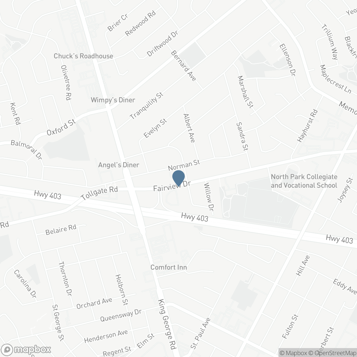 34 NORMAN Street Unit# 506, Brantford, Ontario N3R 2Y1